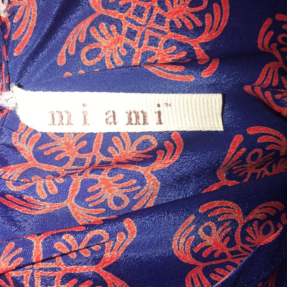 Miami Patterned dress - Picture 3 of 3